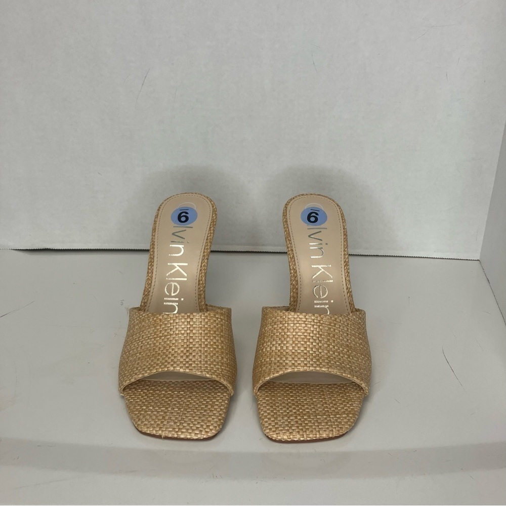 Calvin Klein high heel